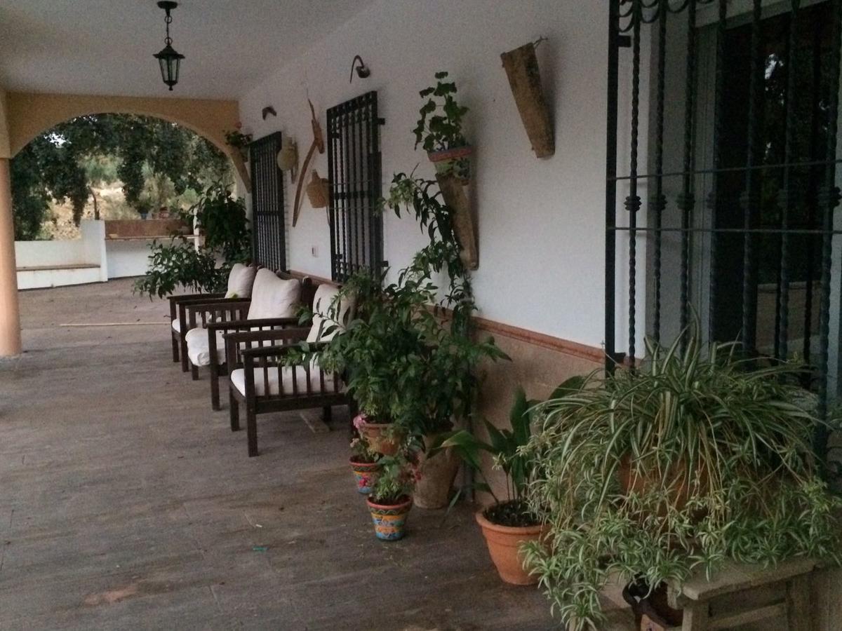 Villa La Quinta Приего-де-Кордова Экстерьер фото
