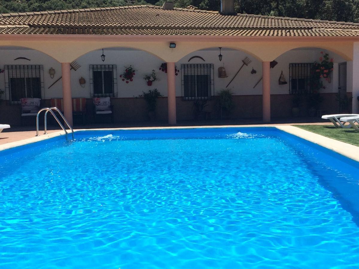 Villa La Quinta Приего-де-Кордова Экстерьер фото