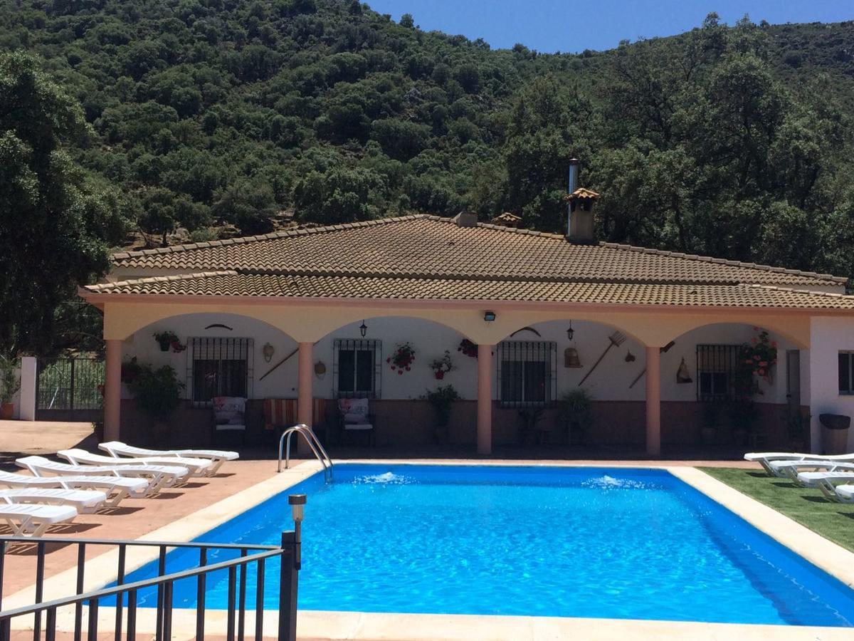 Villa La Quinta Приего-де-Кордова Экстерьер фото