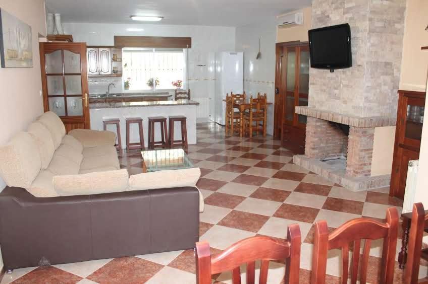 Villa La Quinta Приего-де-Кордова Экстерьер фото