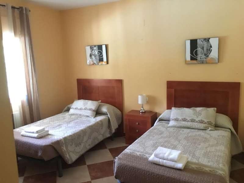 Villa La Quinta Приего-де-Кордова Экстерьер фото