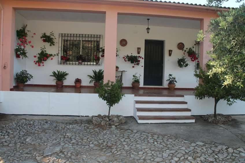 Villa La Quinta Приего-де-Кордова Экстерьер фото